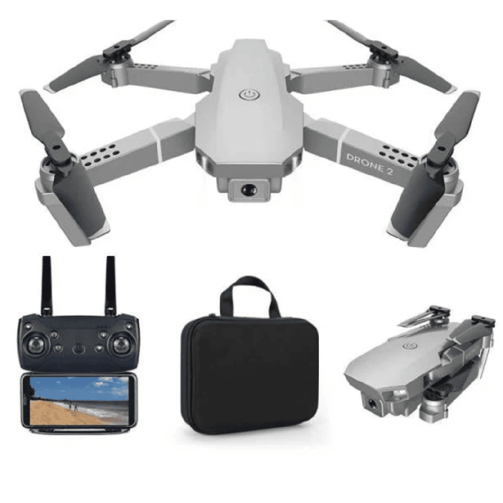 Drone E88 | CELL & SELL V18